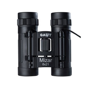 Бинокль Gaut Mizar 8x21, призмы Roof, арт.: GM821B [GAUT]